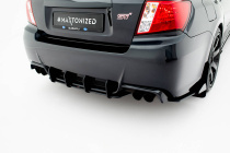 Subaru Impreza WRX STI Mk3 Facelift 2011-2014 Street Pro Bakre Diffuser Maxton Design